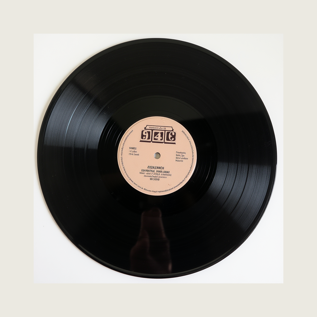 Studio Session Vinyl