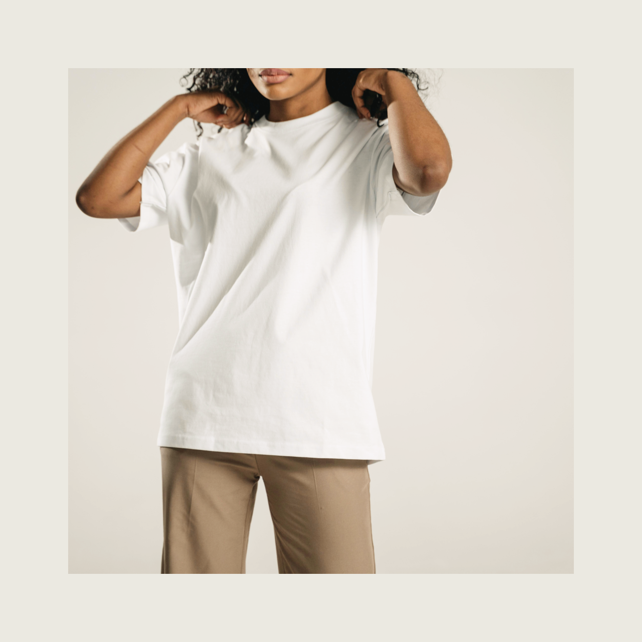 Niqvist Logo T-shirt