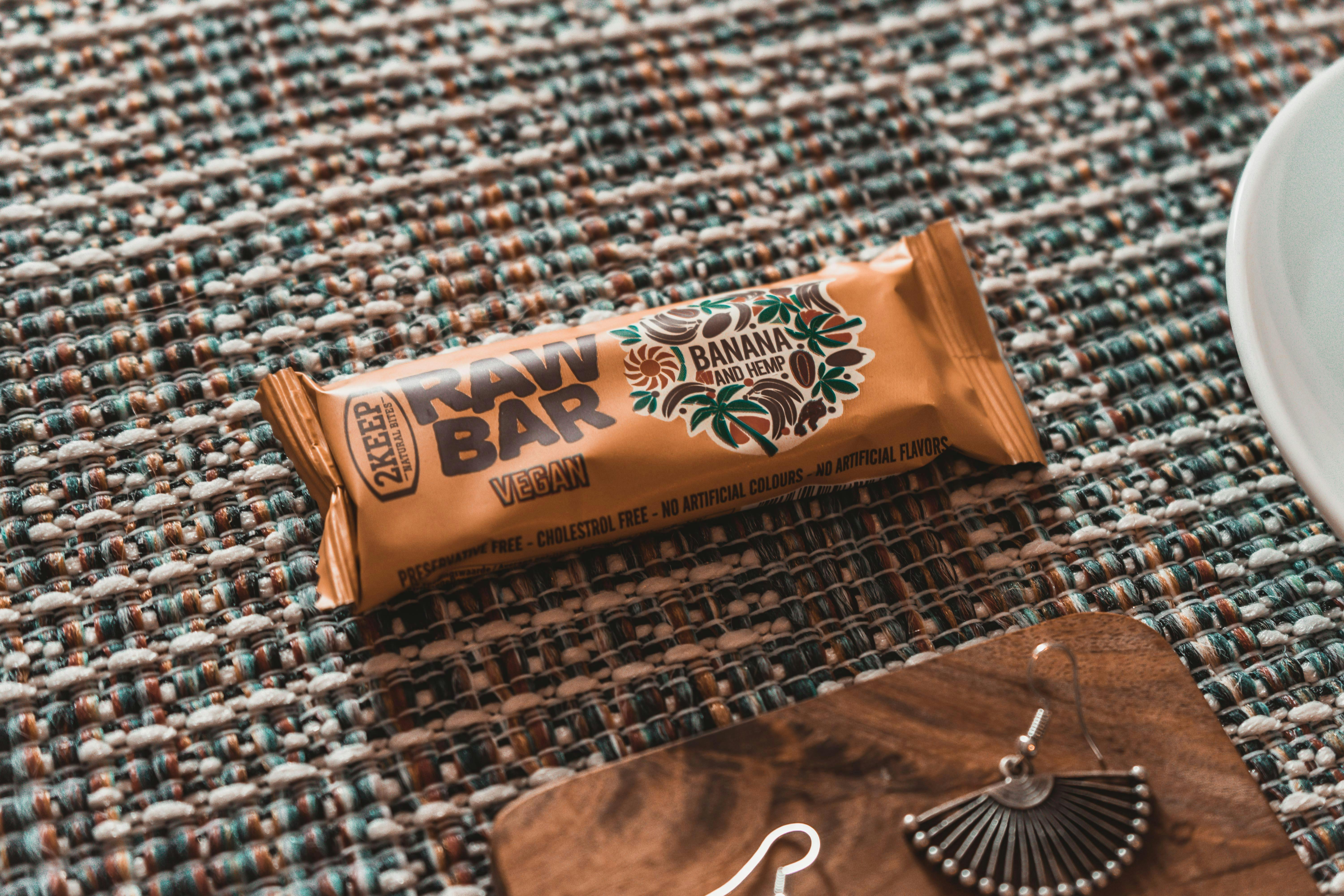 Banana Core Protein Bar