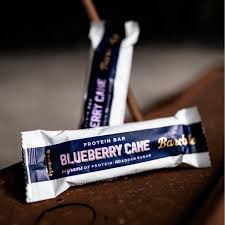 Blueberry Protein Bar