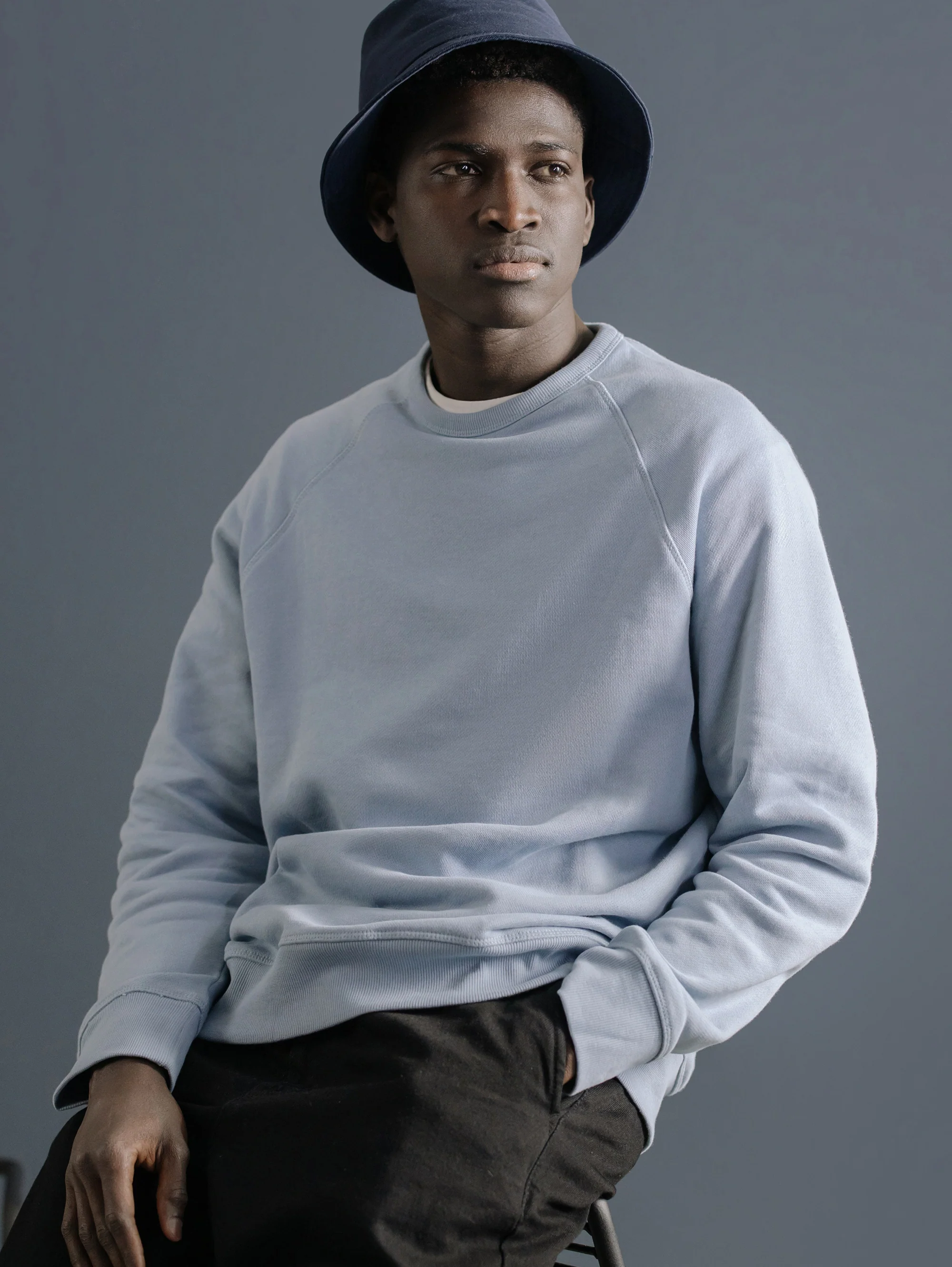 Cotton Sweater