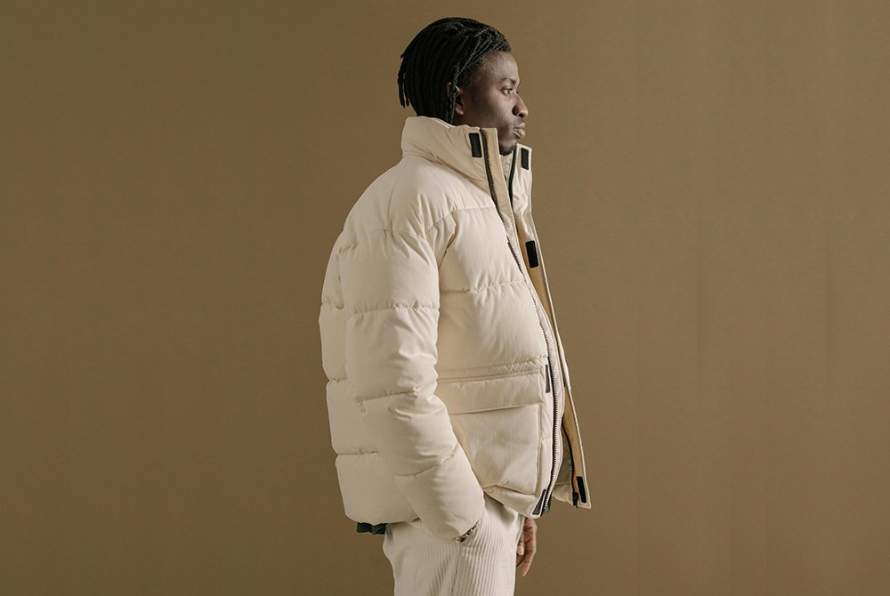 Puffer Jacket