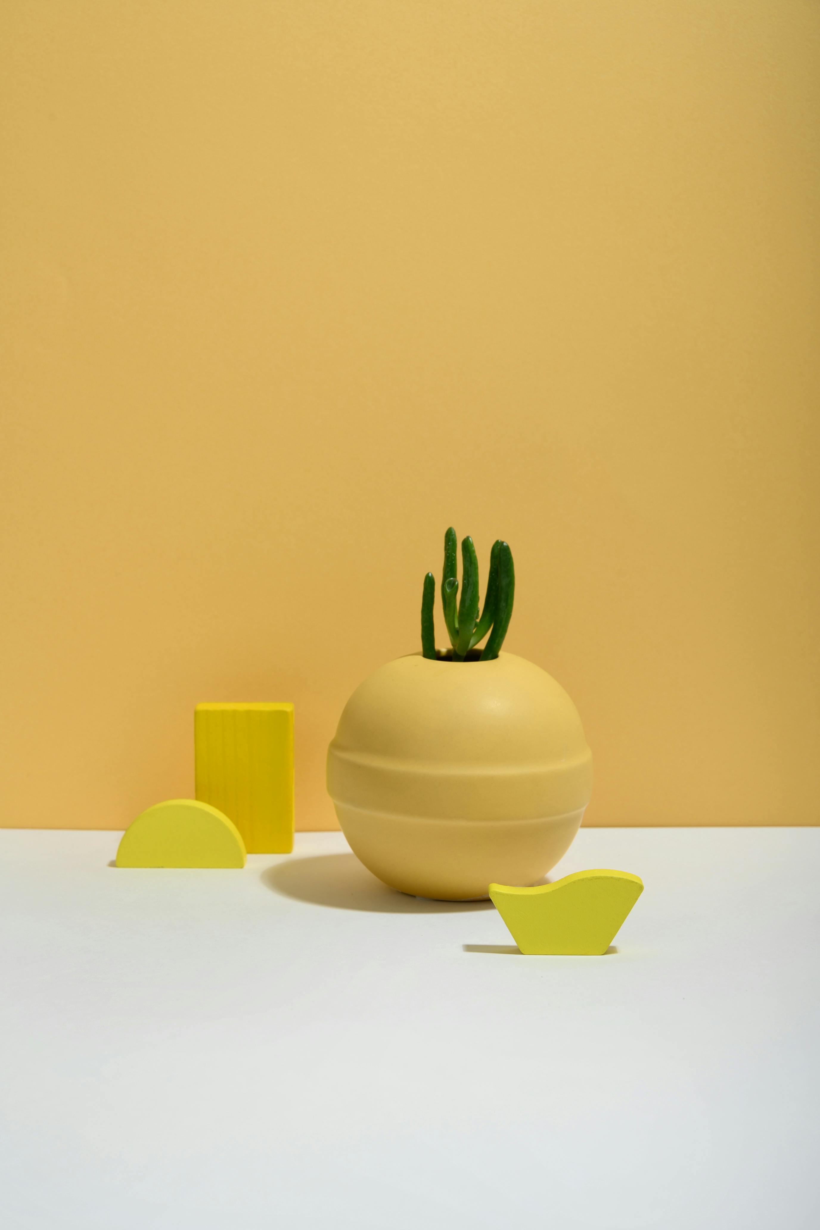 'Sun' Vase