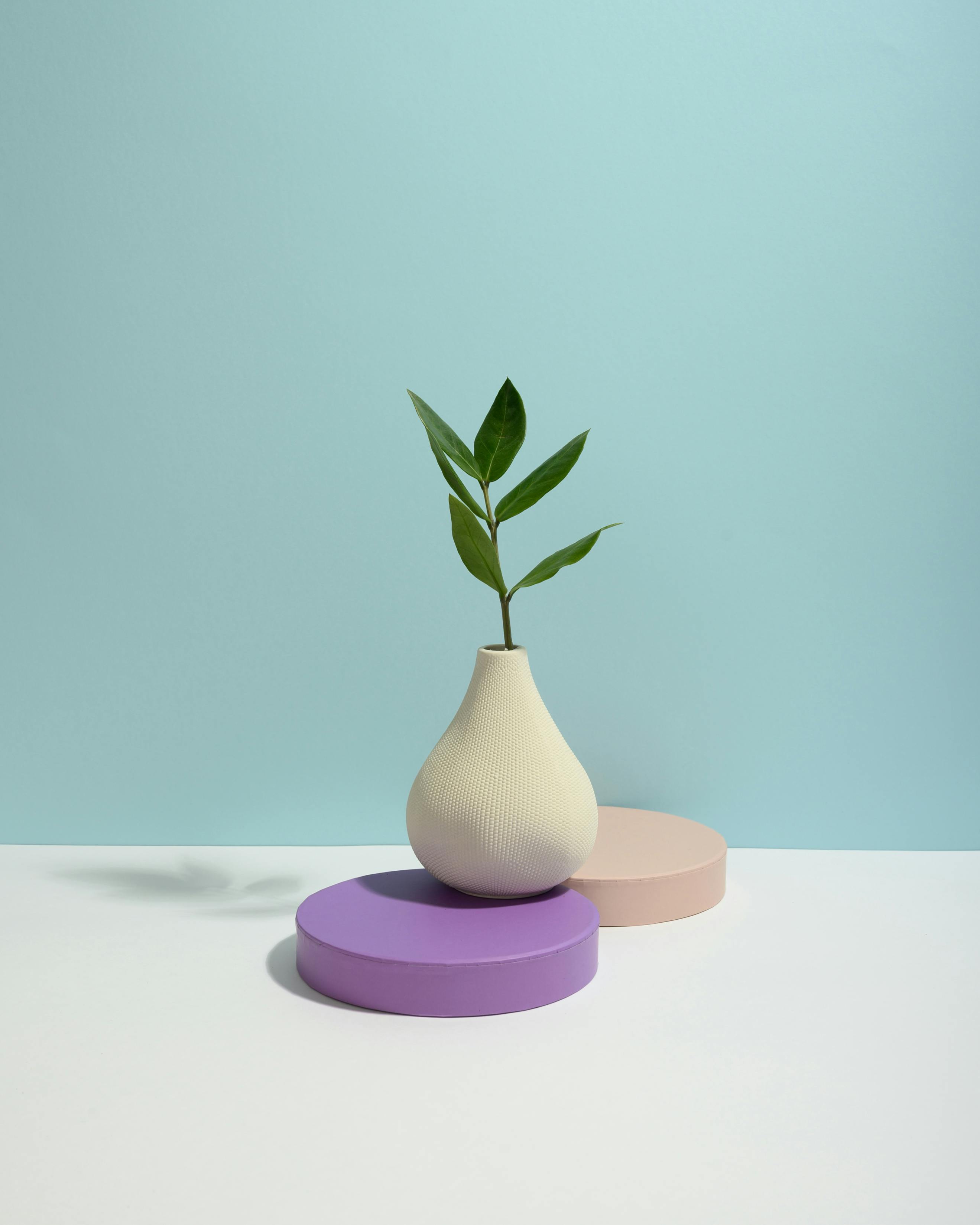 'Drop' Vase
