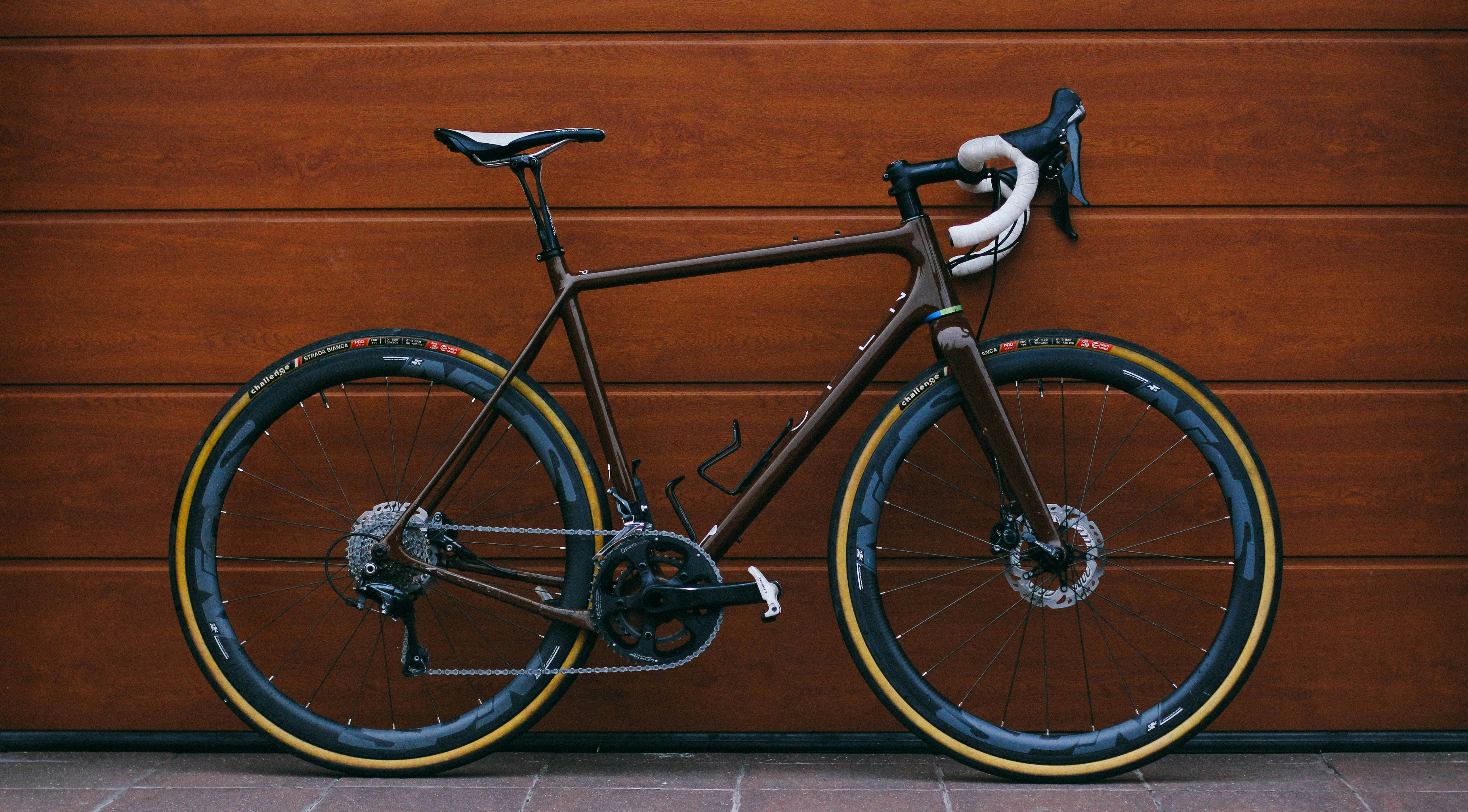 Lithium Trial Bike