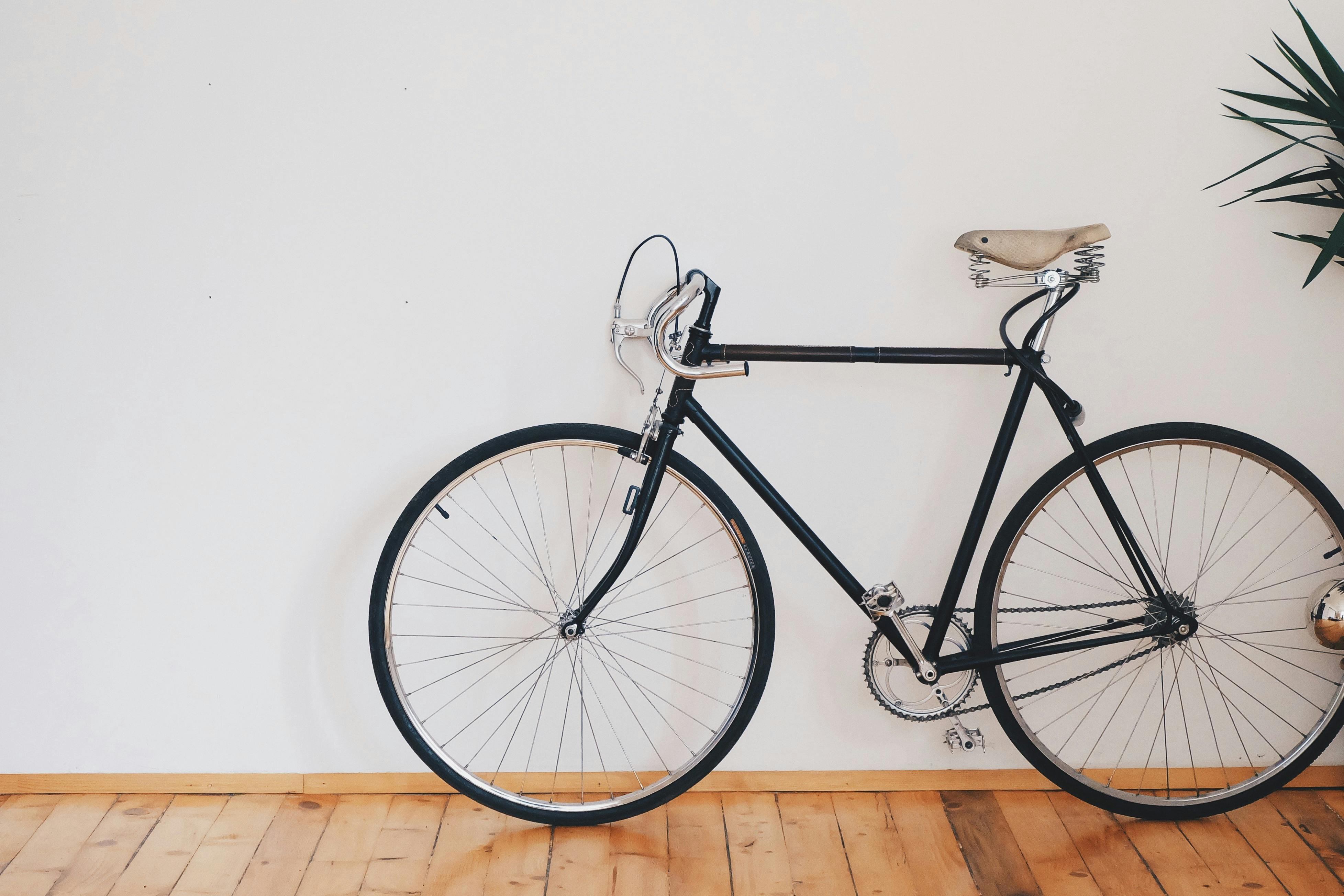 Oakland Fixed-Gear Road Bike