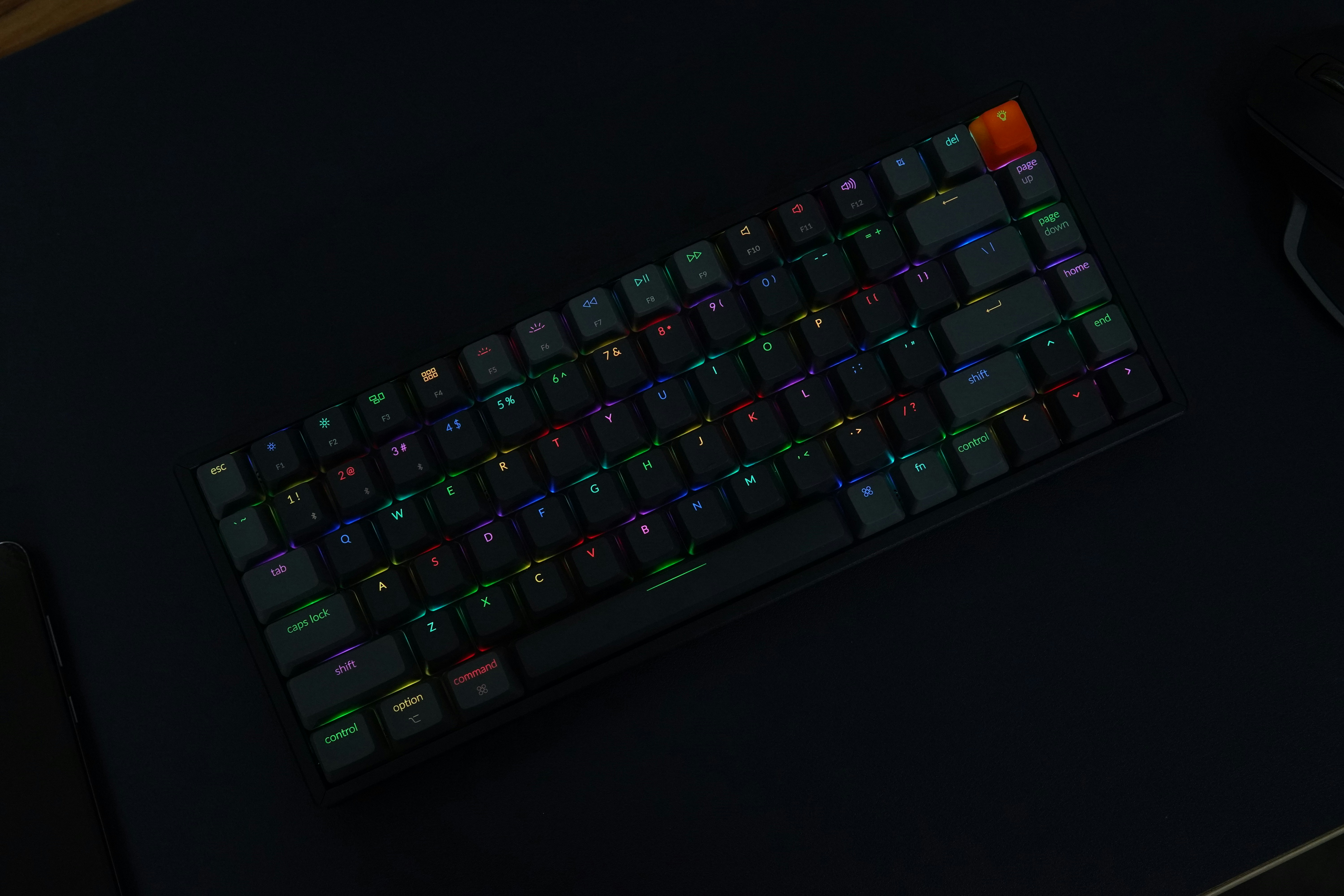 Mini Gaming Keyboard