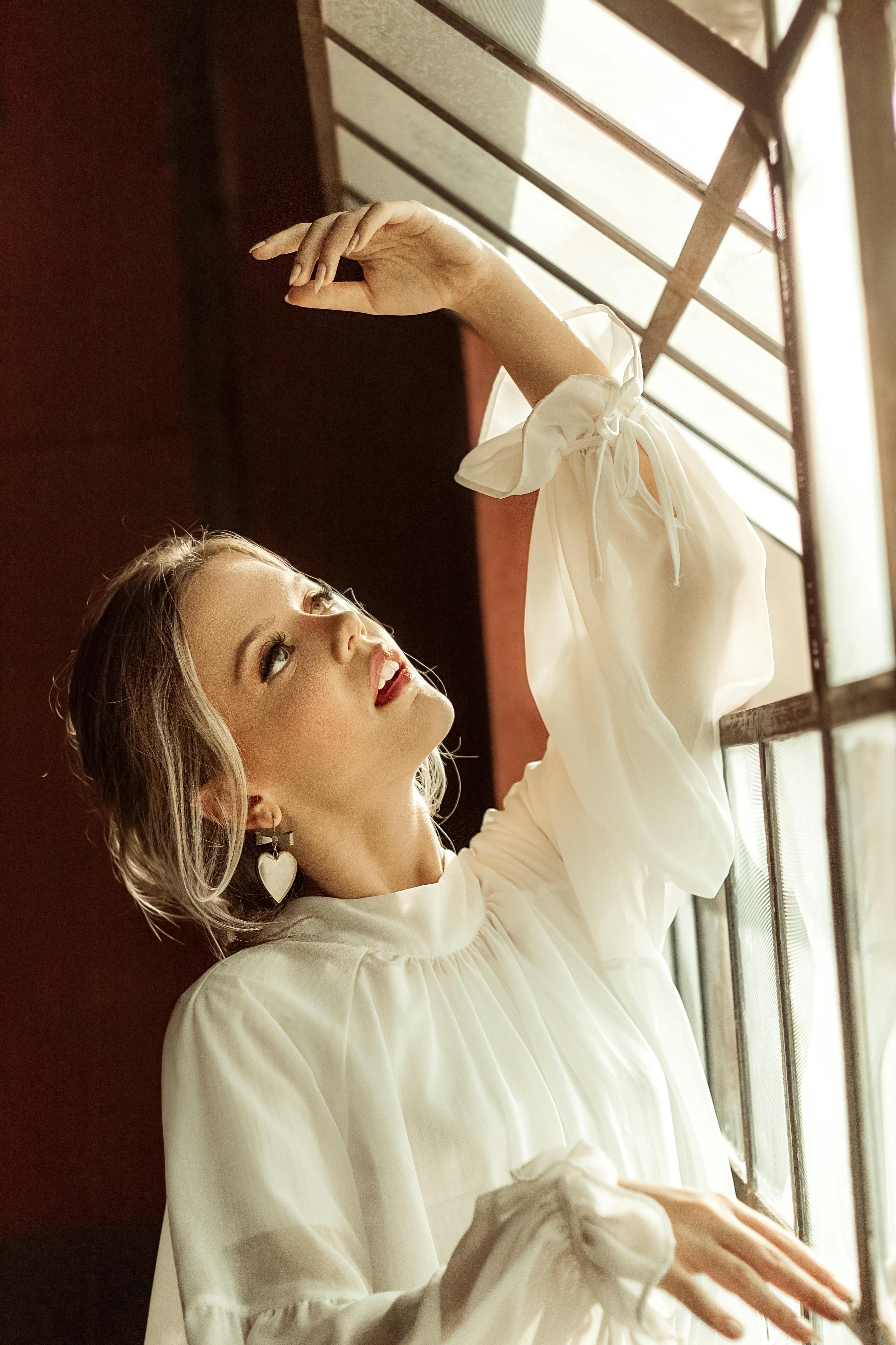 Lightweight blouse