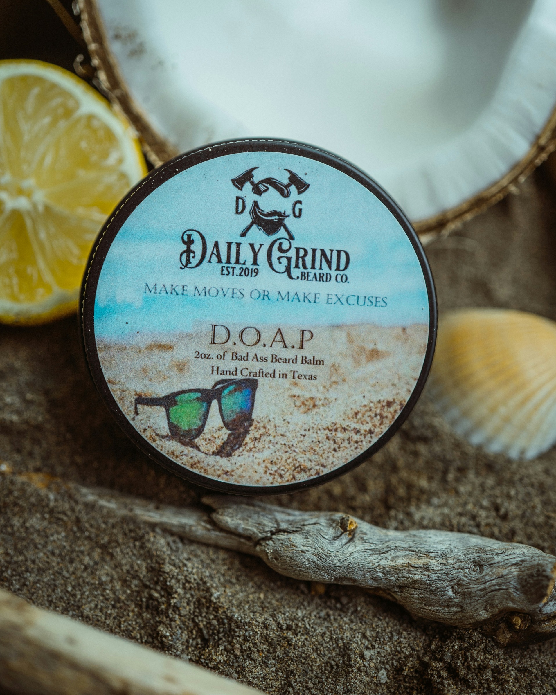 Royal Beard Butter