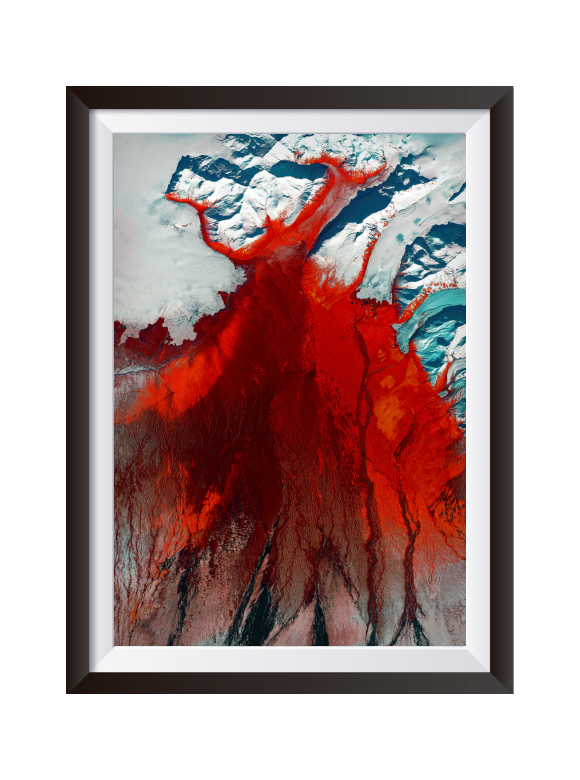 CREVASSE