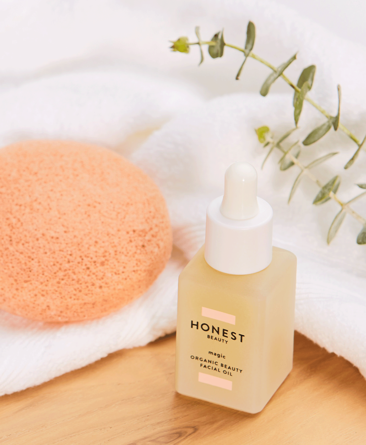 Honest Beauty Facial Oil