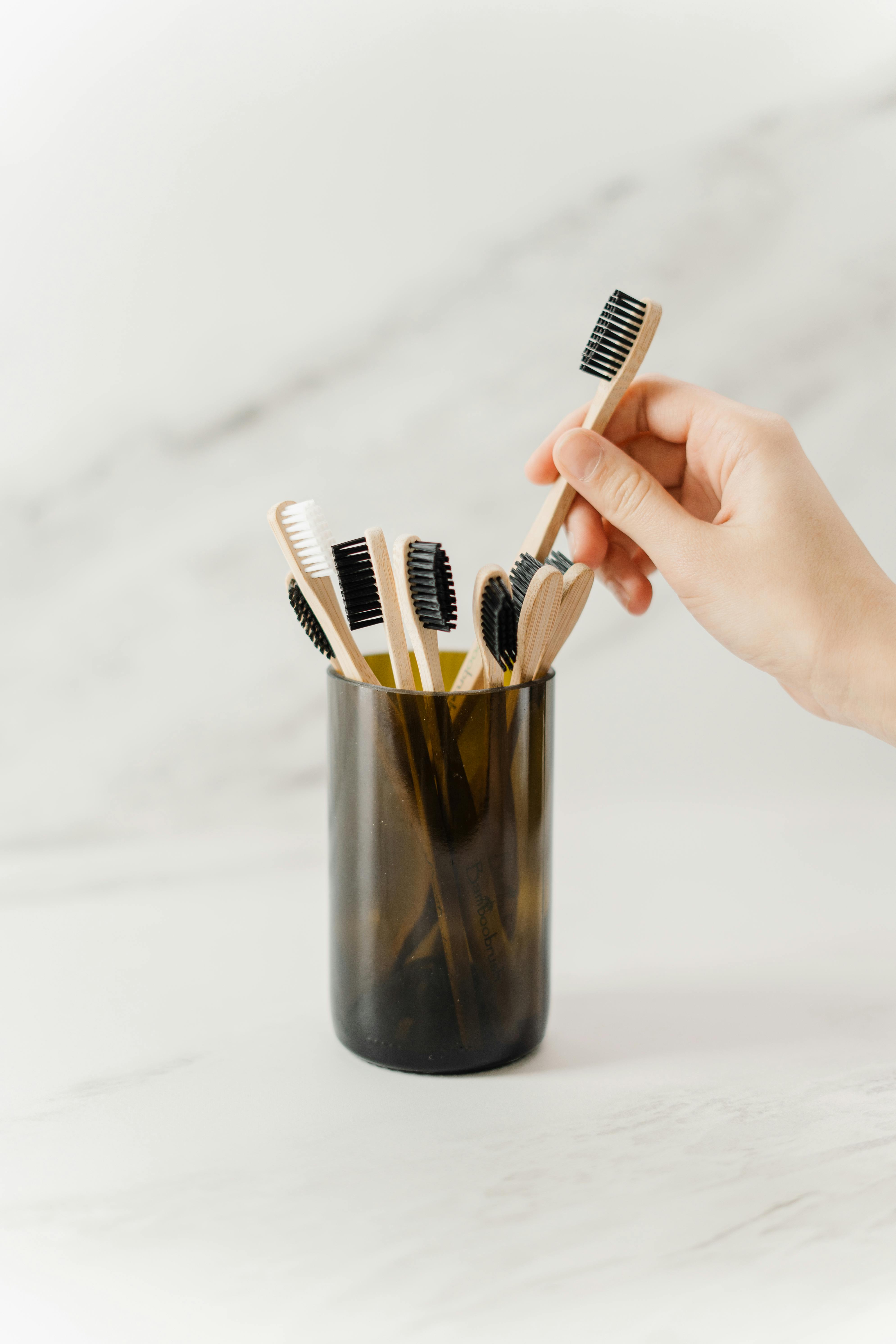 Bamboo Toothbrush