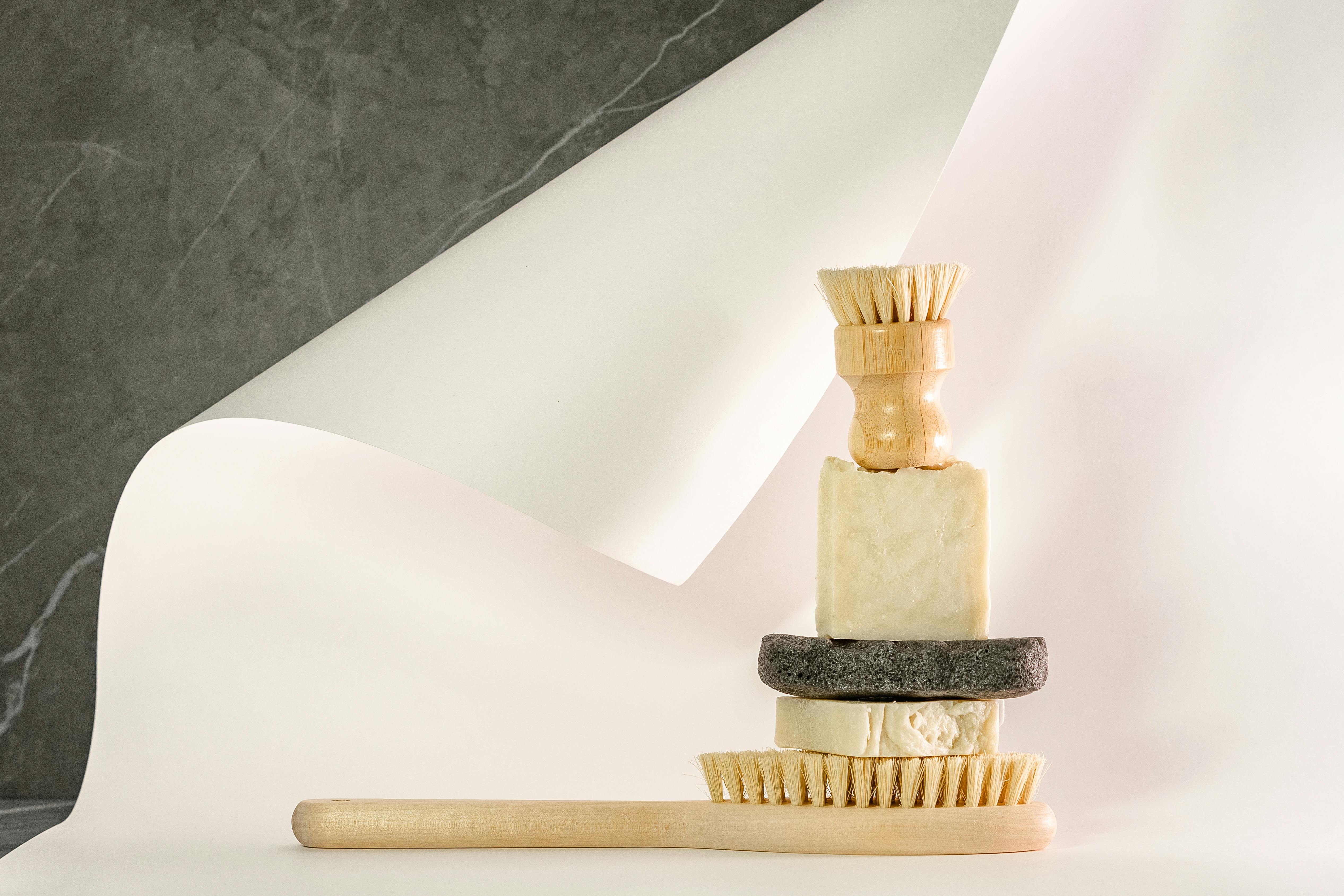 Bamboo Brush