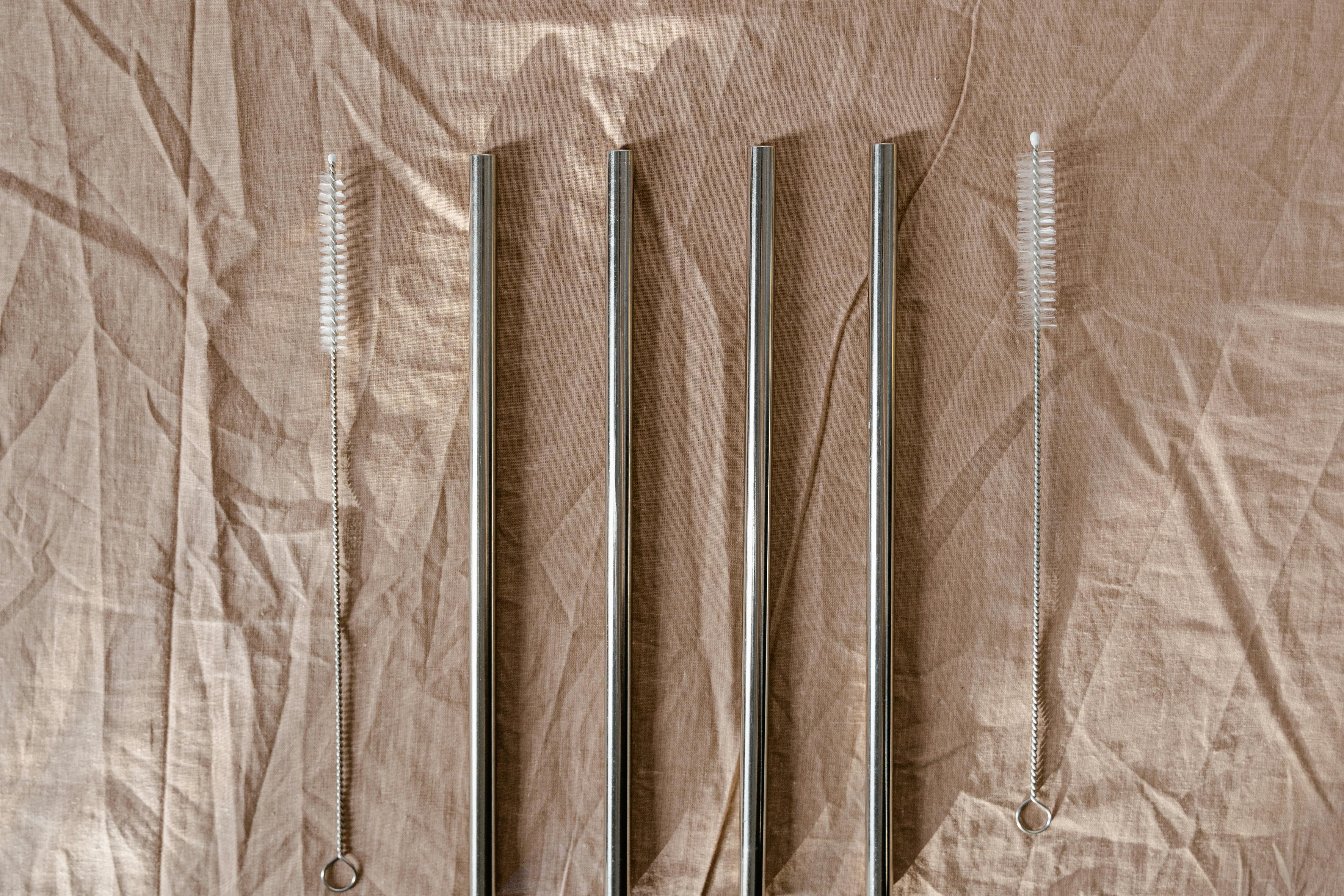 Metal Straws