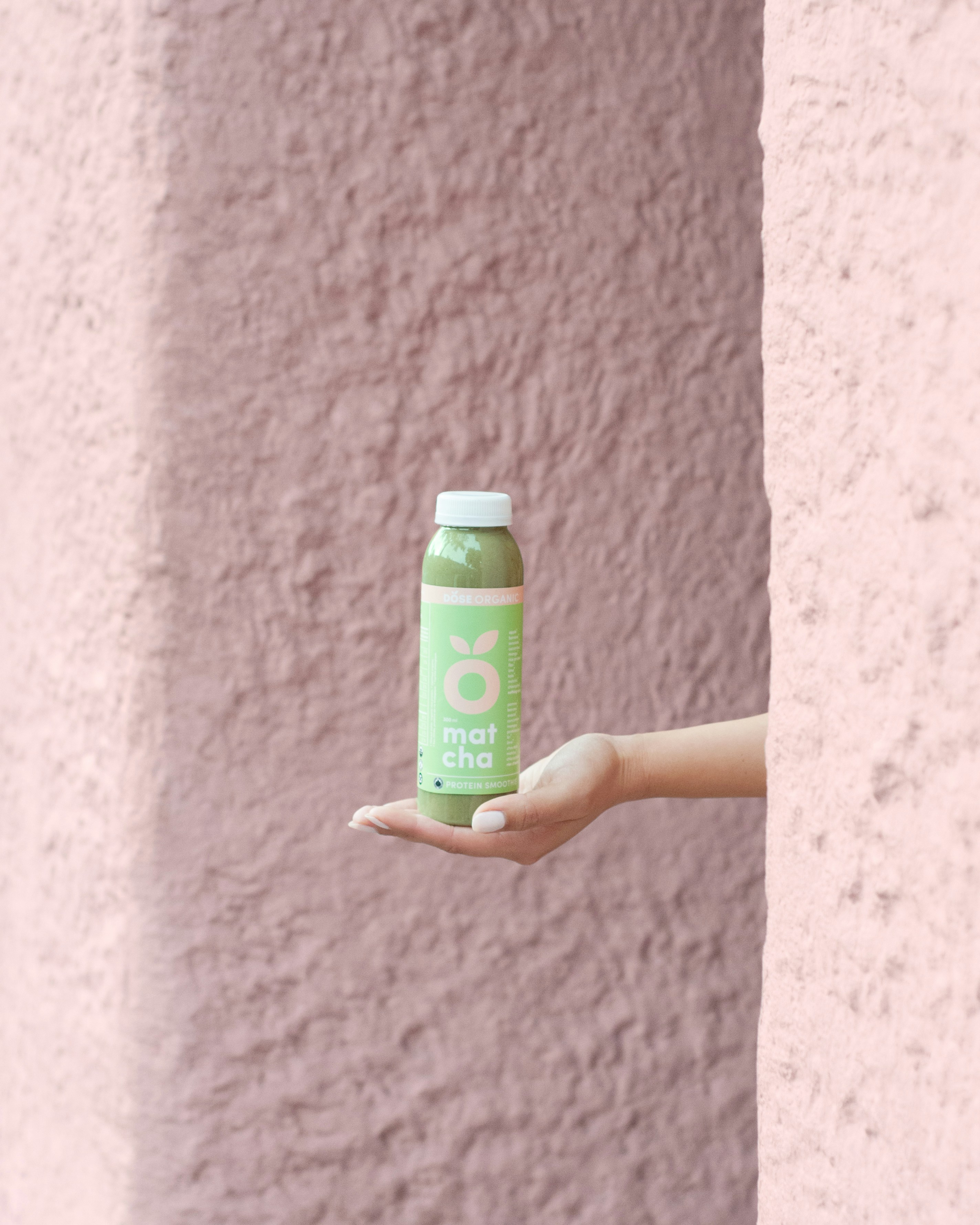 Green matcha
