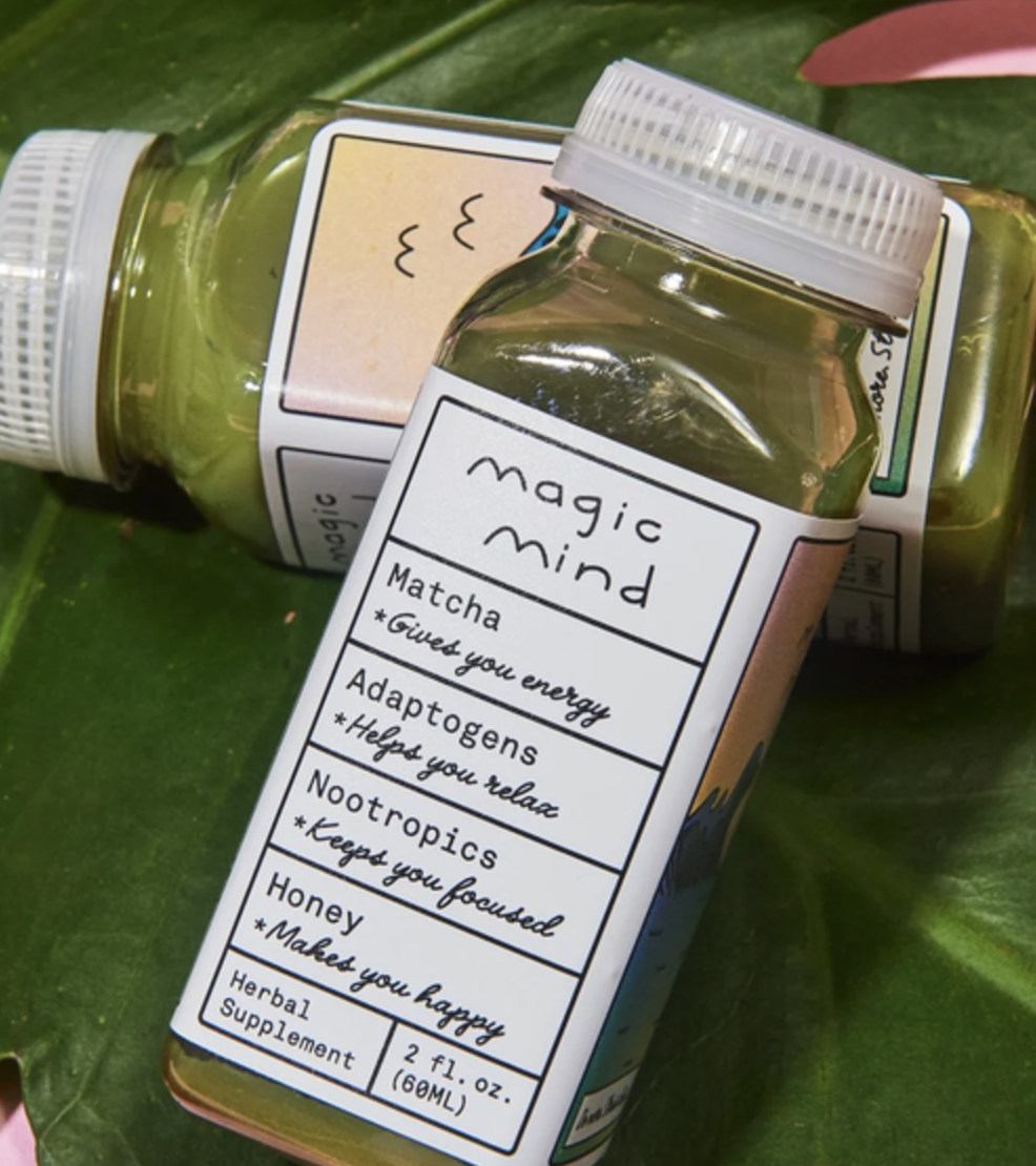 MATCHA TEA 