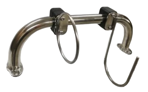 Haavikoukku ja lenkki