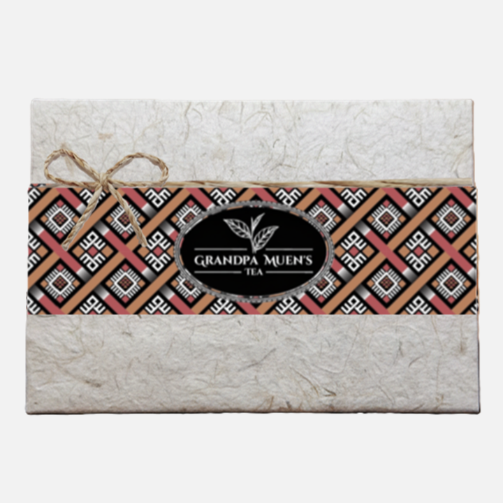 Set 1: Grandpa Muen's Tea Gift Set – The First Blessing 