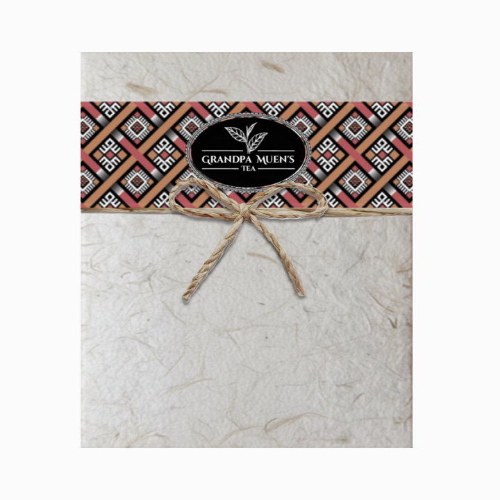 Set 4: Grandpa Muen's Tea Gift Set – The Royal Ember Collection
