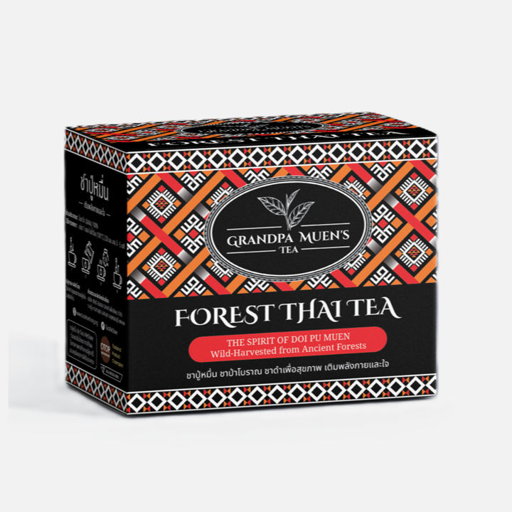 Set 3: Grandpa Muen's Tea Gift Set – The Signature Trio
