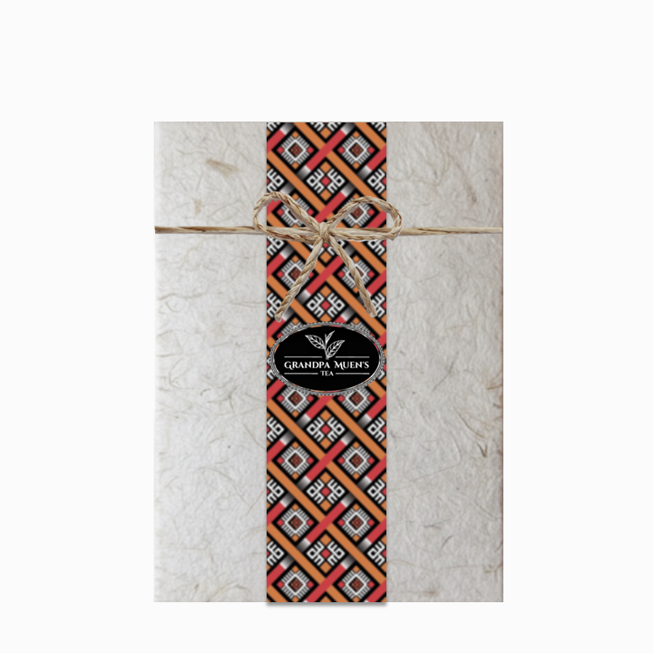 Set 2: Grandpa Muen's Tea Gift Set – The Twin Legacy