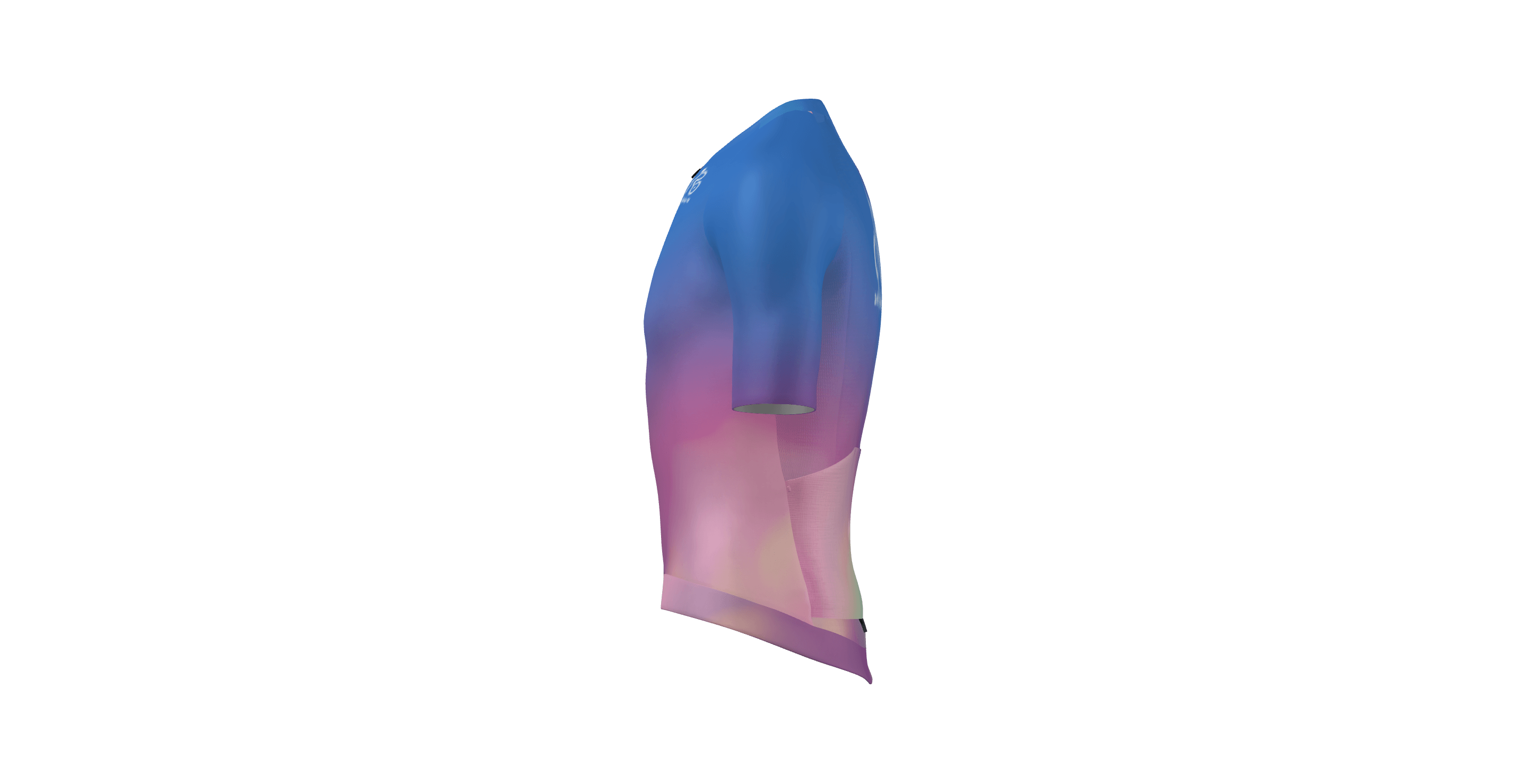 Dviratininko marškinėliai Atletų kalvė CX Pro 3.0