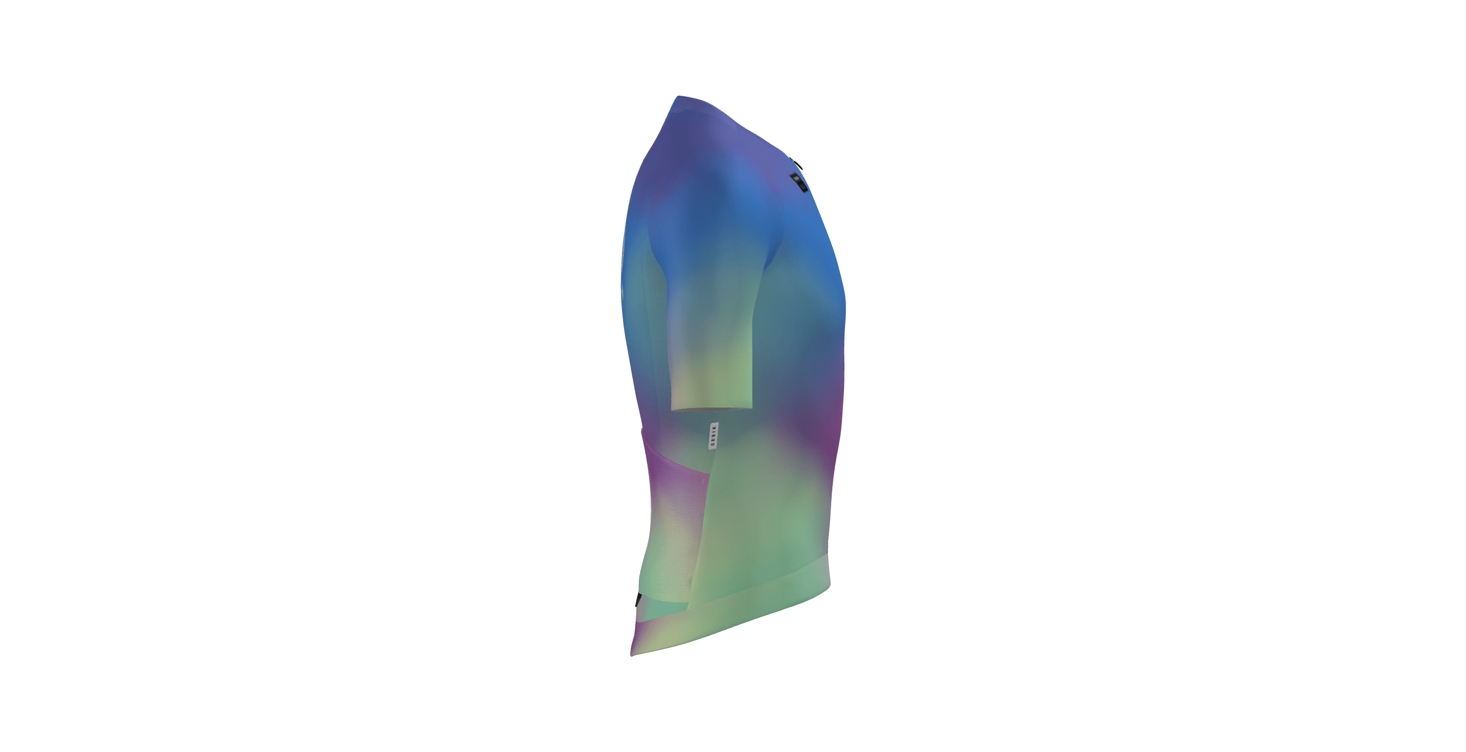 Dviratininko marškinėliai Atletų kalvė CX Pro 3.0