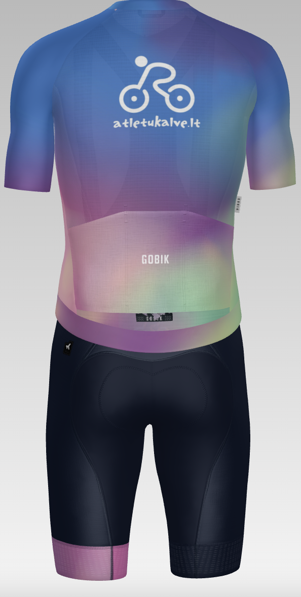 Dviratininko aero skinsuit Gobik Brooklyn 2.0 