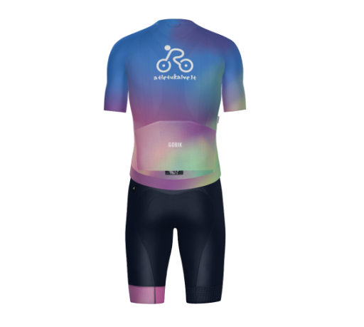 Dviratininko aero skinsuit Gobik Brooklyn 2.0 