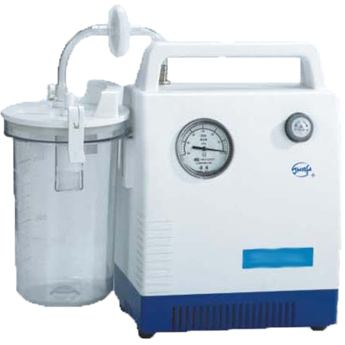 Asian Portable Suction Pump