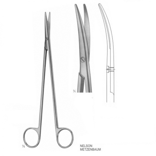 Metzenbaum Scissors