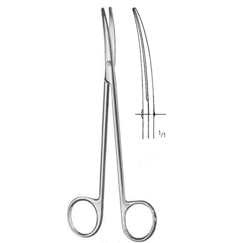 Metzenbaum Scissors