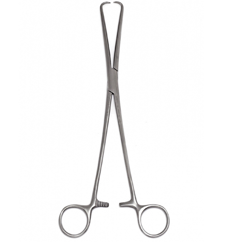 German Uterine Forceps Tenaculum