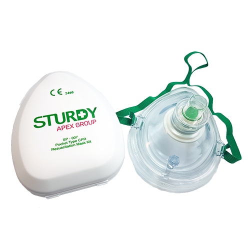 Pocket CPR Kit