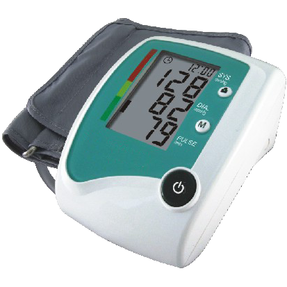 Automatic Blood Pressure Monitor