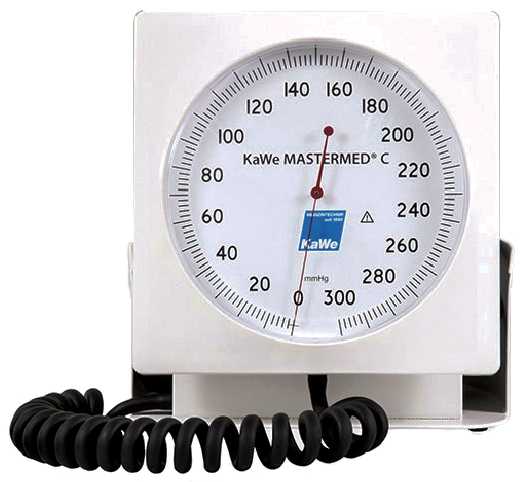 German Blood Pressure Monitor