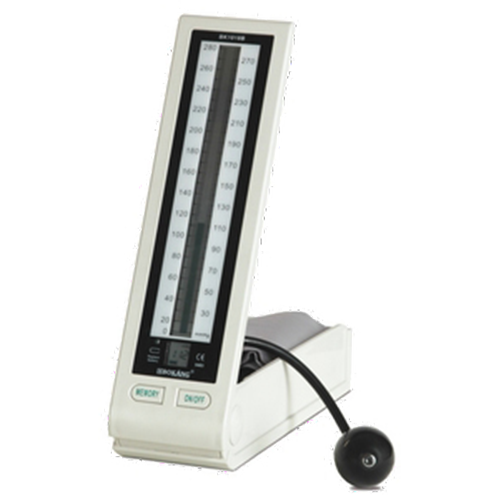 Mercury-free Sphygmomanometer