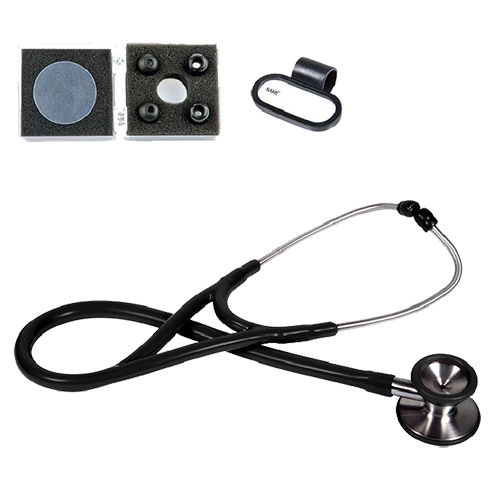 Cardiology stethoscope