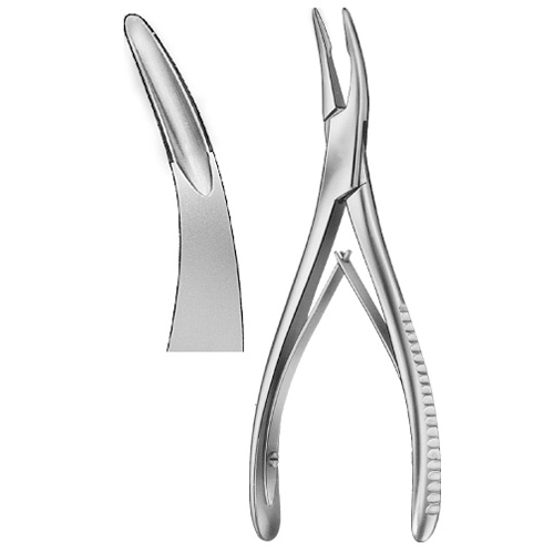German Bone Rongeur