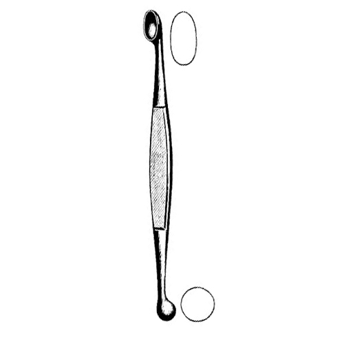 German Bone Curette