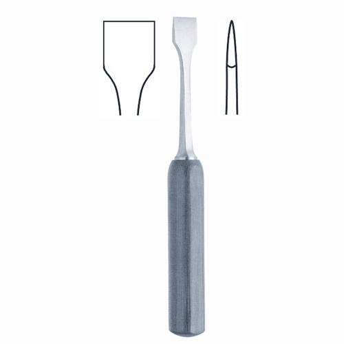German Bone Curette
