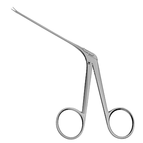 German Ear Polypus Forceps
