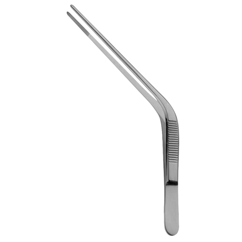 German Ear Dressing Forceps