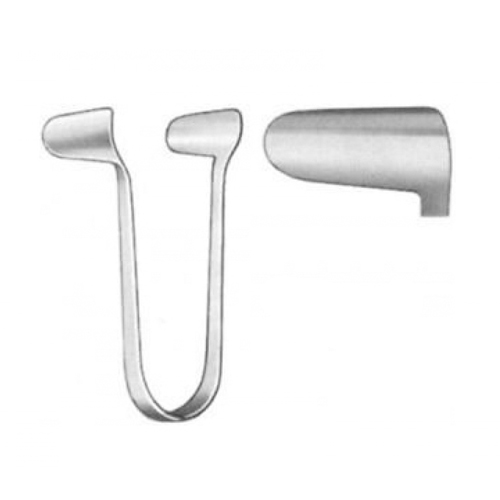 German Ear Dressing Forceps