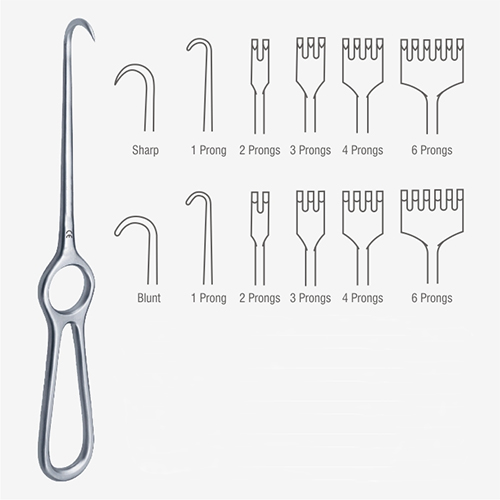 German Retractor