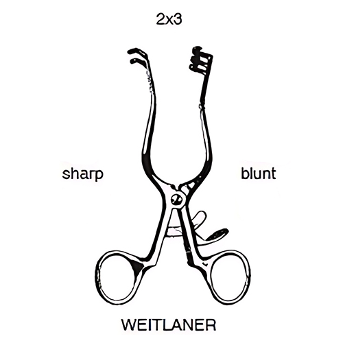 German Retractor