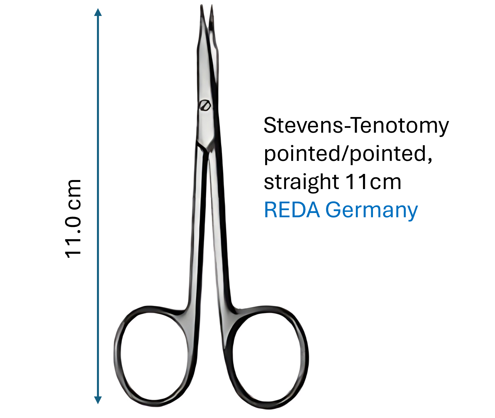 Stevens-Tenotomy Scissors