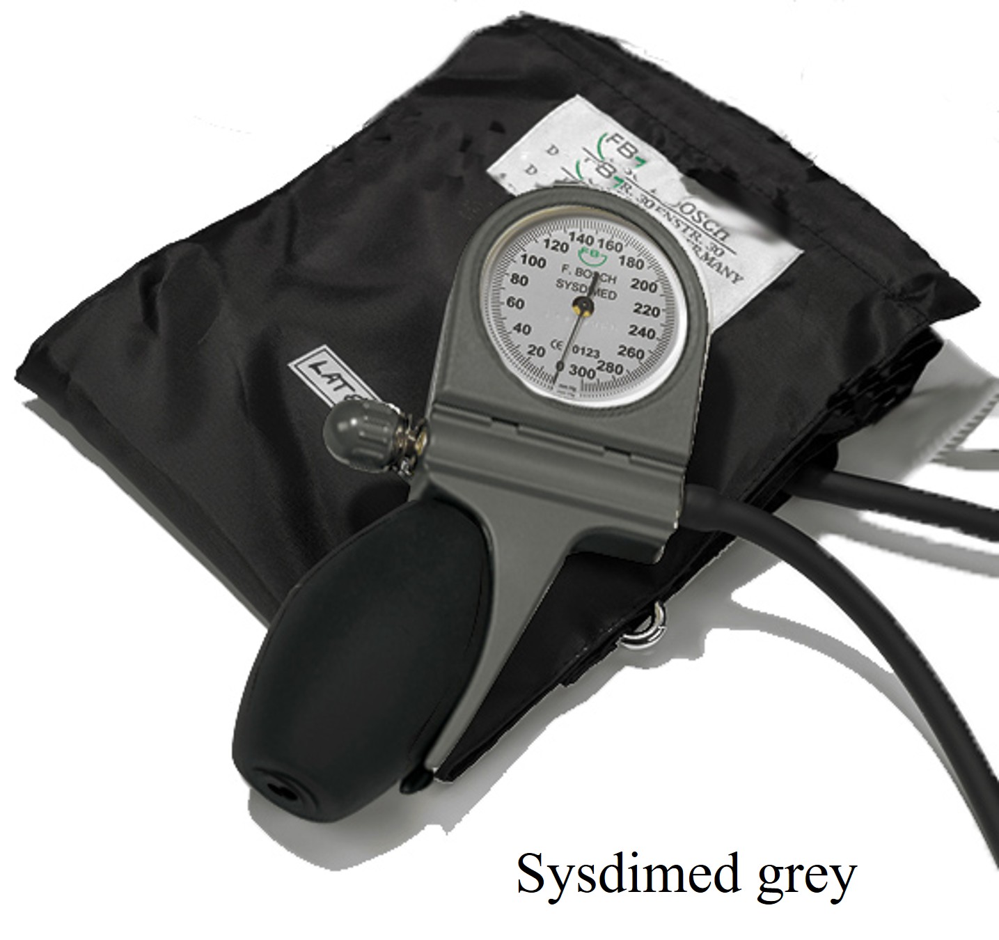 Aneroid Blood Pressure Monitor