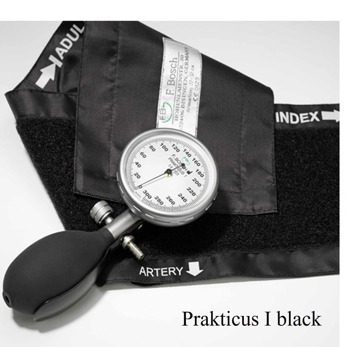 Aneroid Blood Pressure Monitor