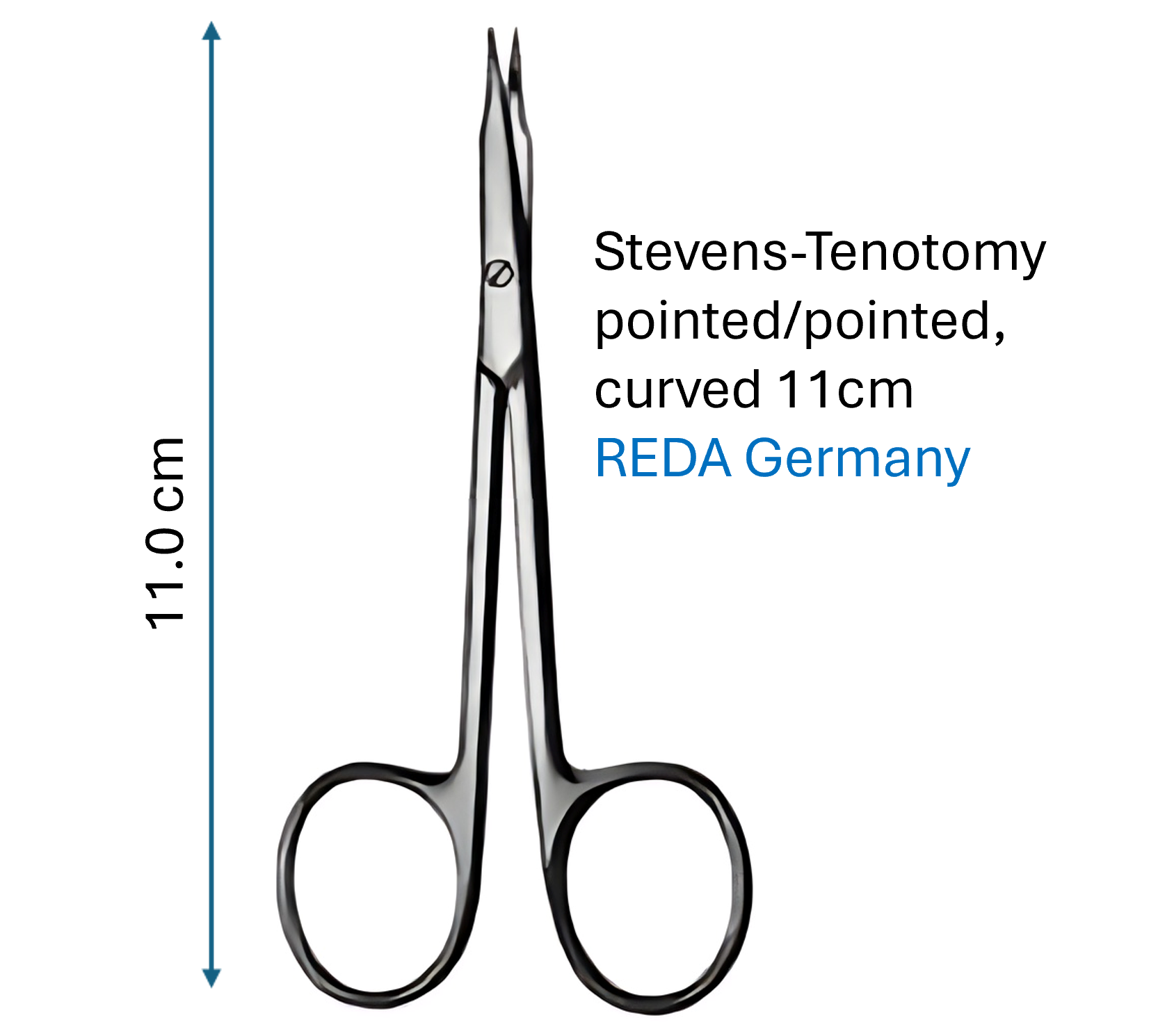 Stevens-Tenotomy Scissors